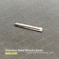 Stainless Steel Blood Lancet Needle